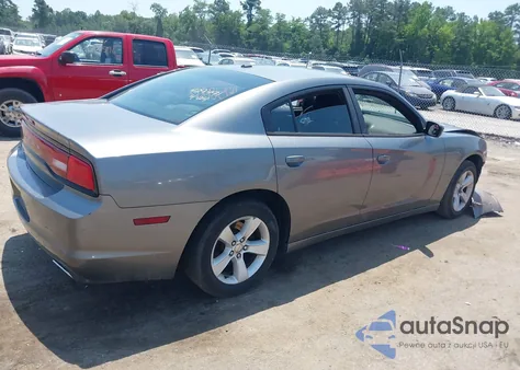 2011 Dodge Charger from USA, damaged, VIN 2B3CL3CG9BH550358